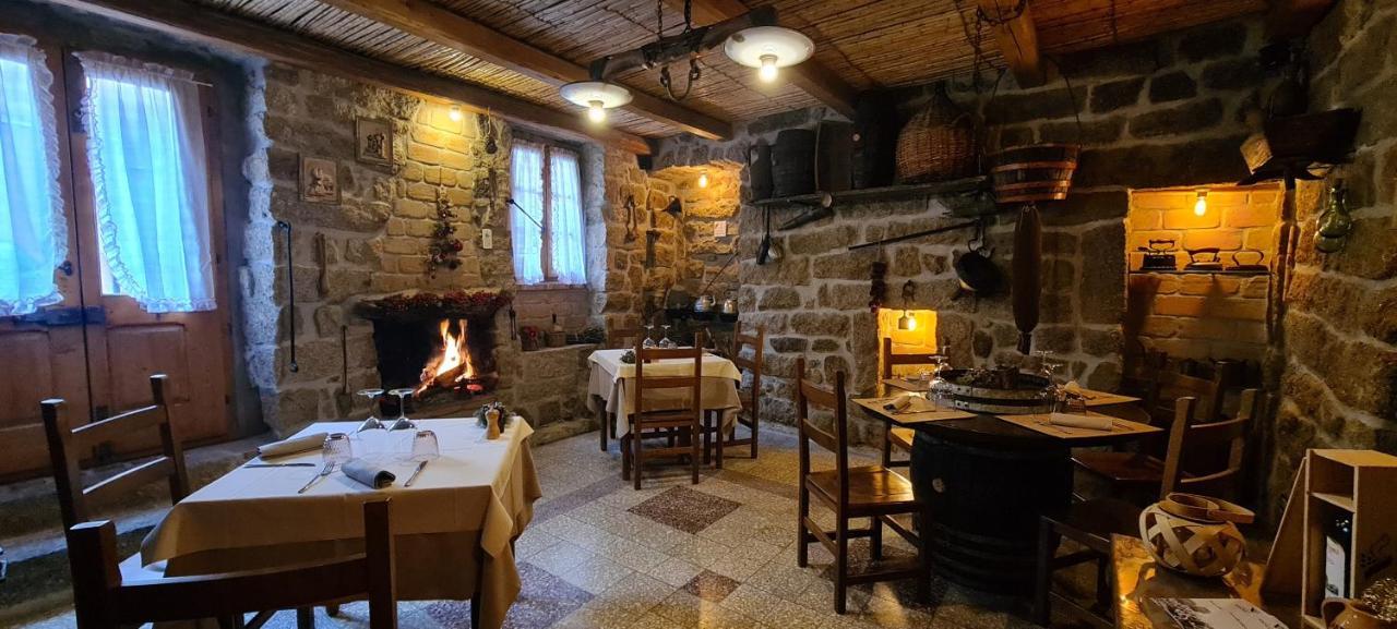 Al Vecchio Corso B&B Tempio Pausania Exterior foto